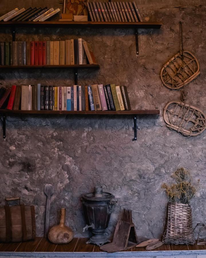 Hotel Old House Mestia Ngoại thất bức ảnh