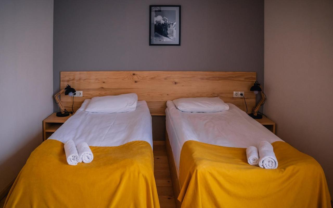 Hotel Old House Mestia Ngoại thất bức ảnh