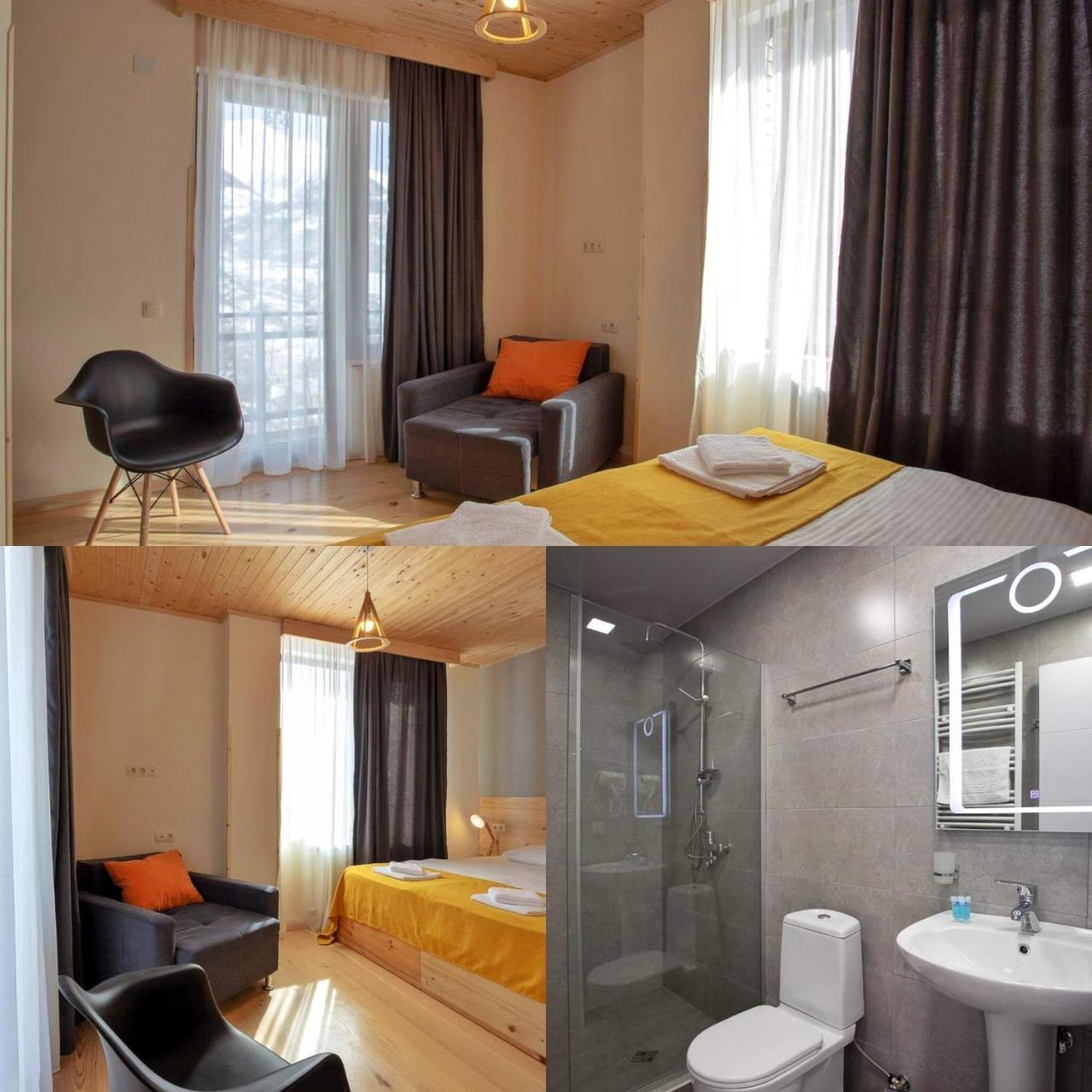Hotel Old House Mestia Ngoại thất bức ảnh