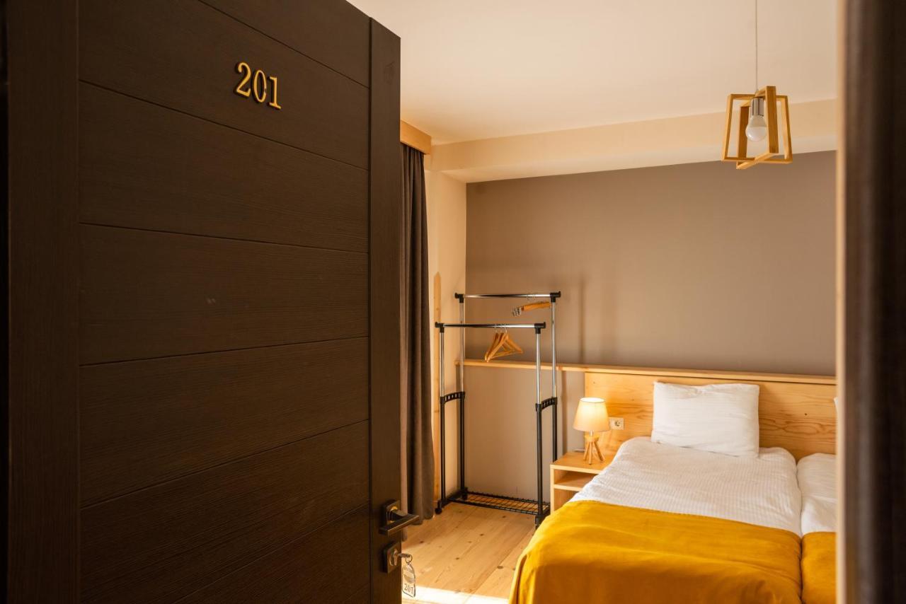 Hotel Old House Mestia Ngoại thất bức ảnh