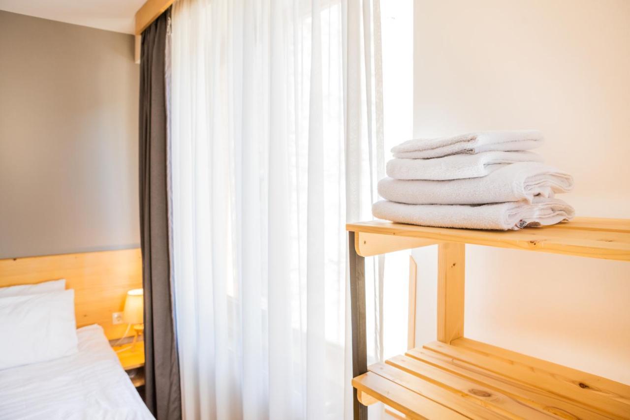 Hotel Old House Mestia Ngoại thất bức ảnh