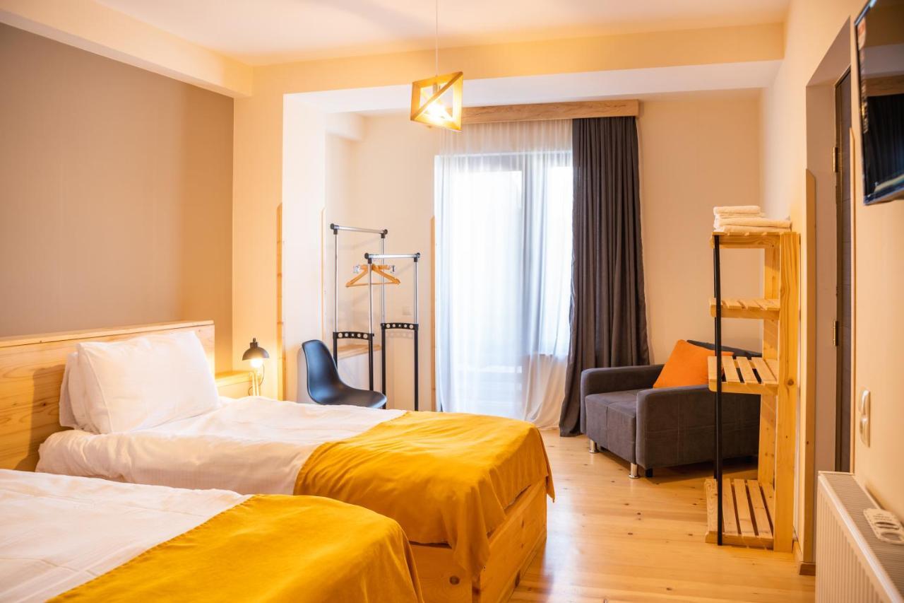 Hotel Old House Mestia Ngoại thất bức ảnh