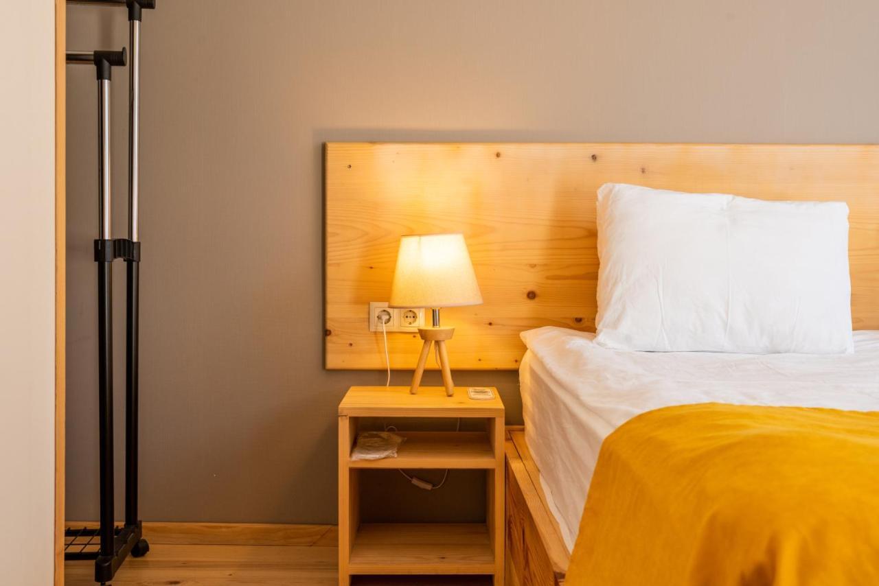 Hotel Old House Mestia Ngoại thất bức ảnh