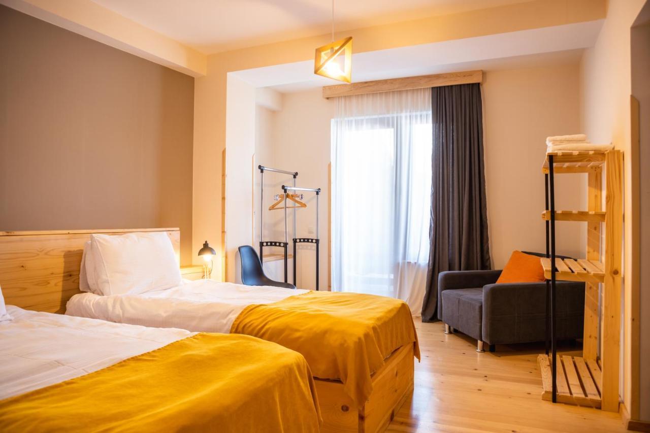 Hotel Old House Mestia Ngoại thất bức ảnh