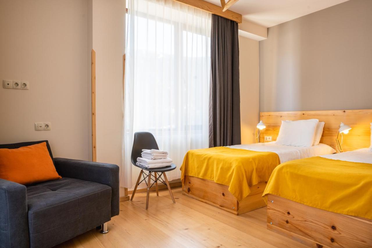 Hotel Old House Mestia Ngoại thất bức ảnh