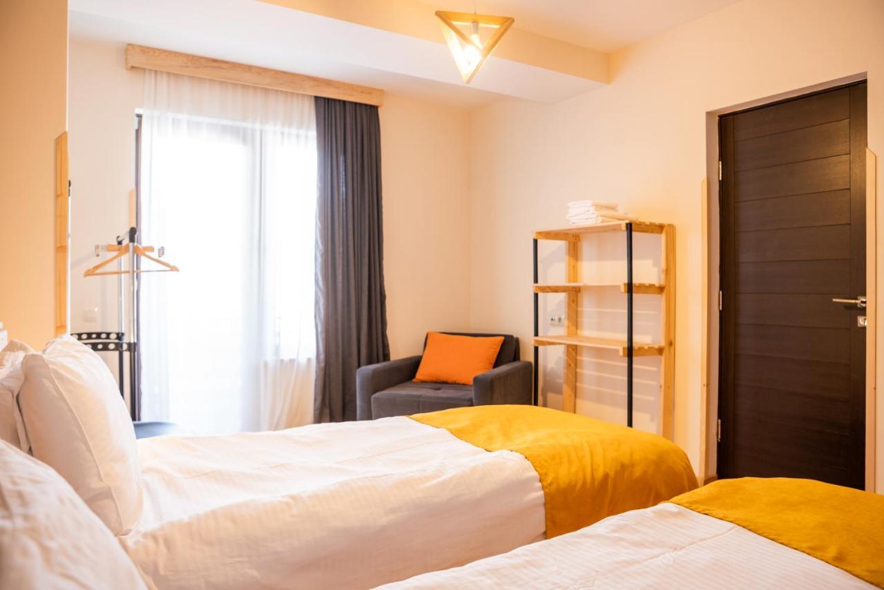 Hotel Old House Mestia Ngoại thất bức ảnh